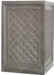 Fiberclay Tall Square Windsor Box